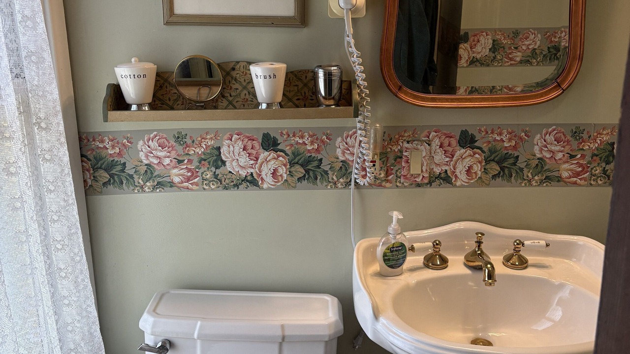 Photo of Bathroom in Poultney