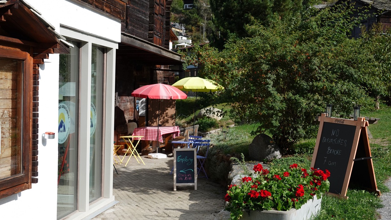 Photo of Patio Balcony in Graechen