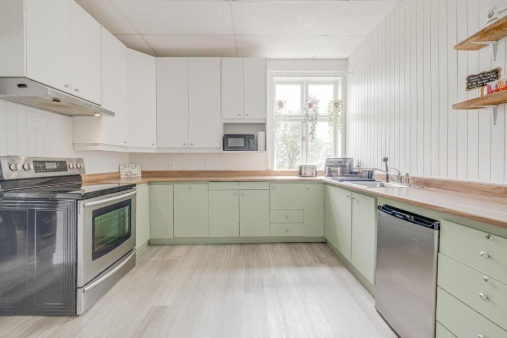 Photo of Kitchen in Saint-Raymond