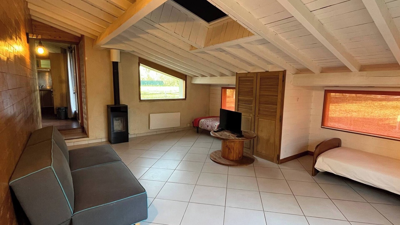 Photo of Bedroom in La Roche Foulques