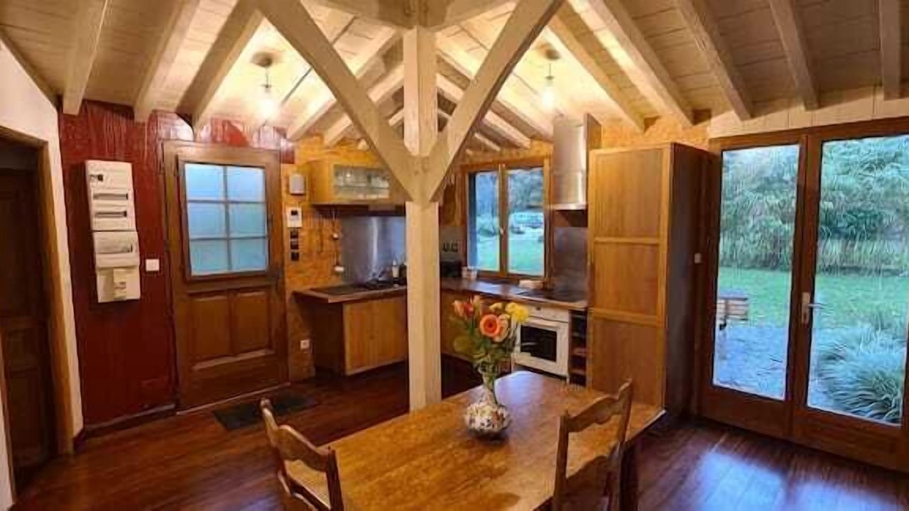 Photo of Kitchen in La Roche Foulques