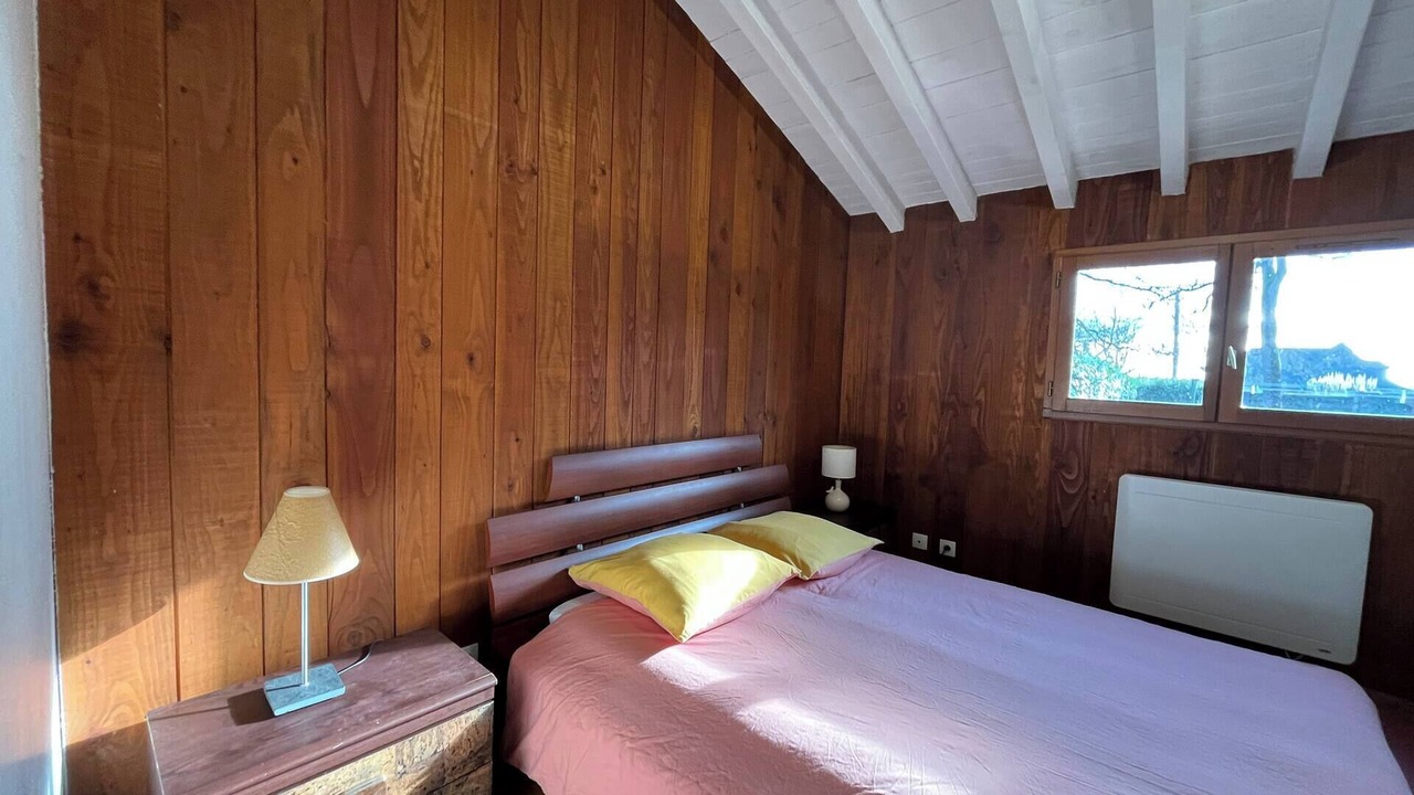 Photo of Bedroom in La Roche Foulques