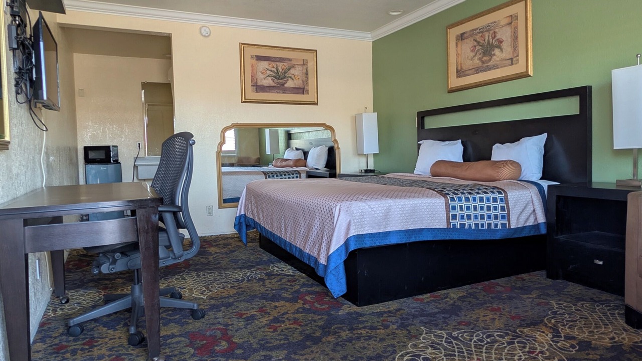 Photo of Bedroom in Cypress