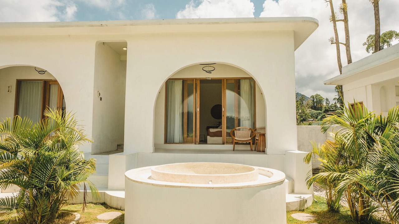 Photo of Bedroom in Songan
