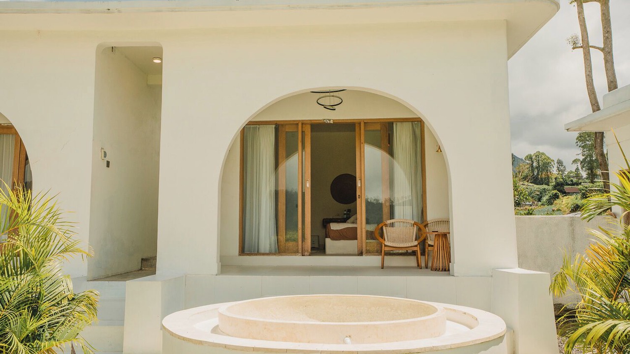 Photo of Bedroom in Songan