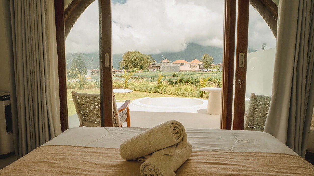 Photo of Bedroom in Songan