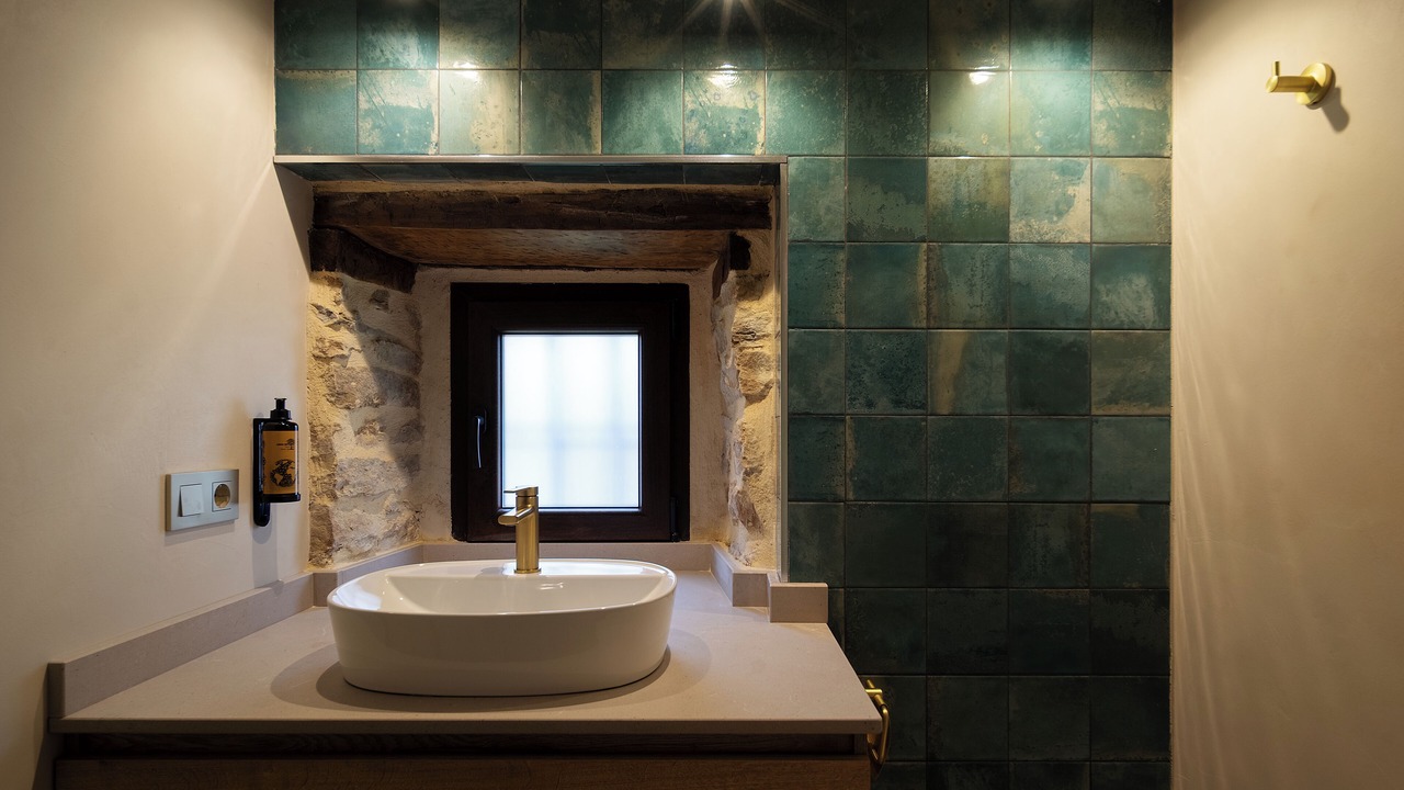 Photo of Bathroom in Cuestaedo