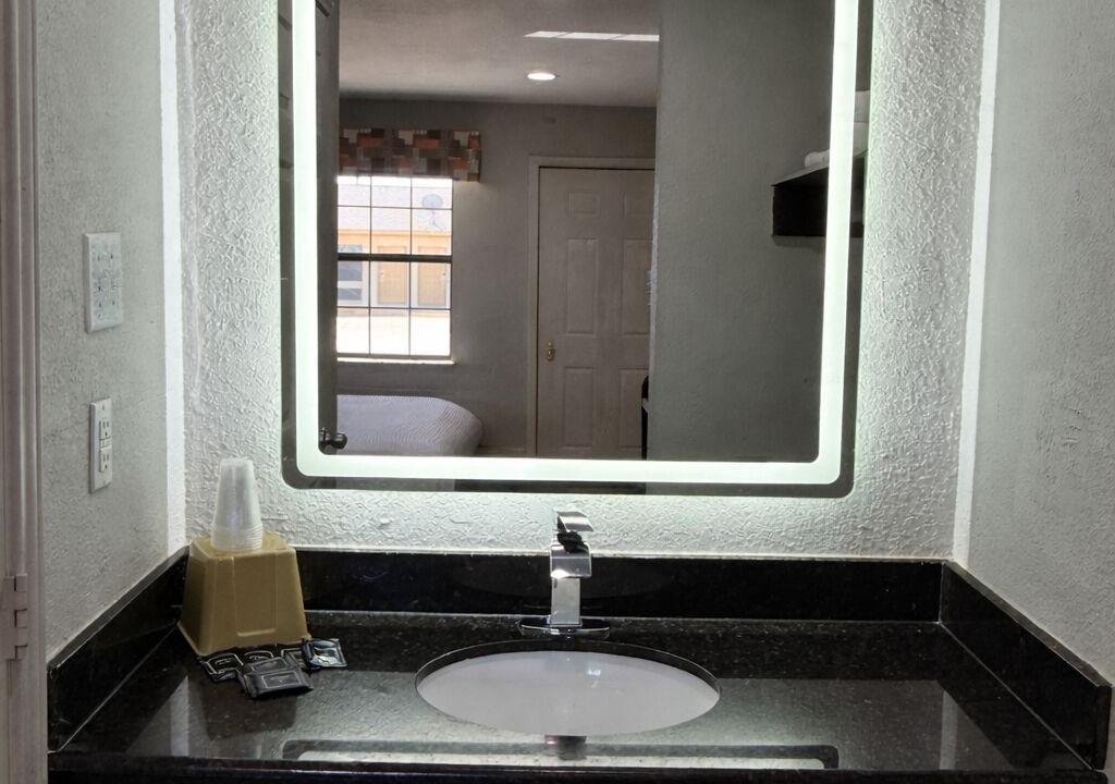 Photo of Bathroom in Bryan