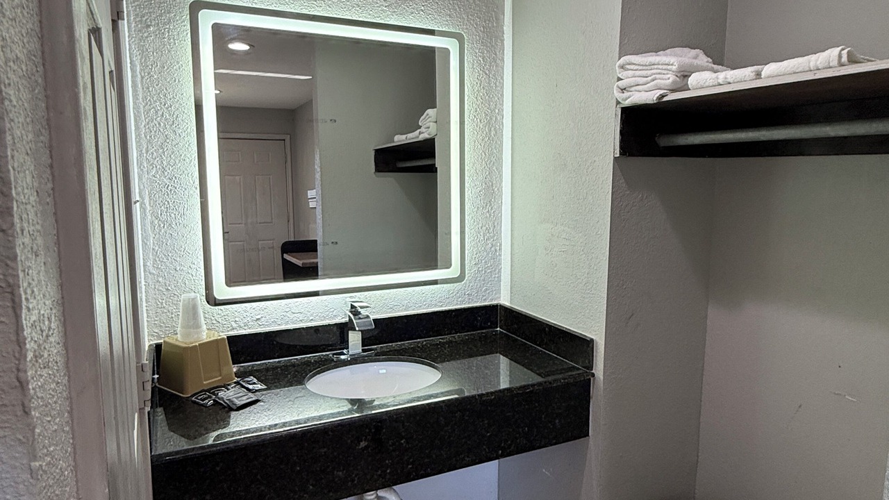 Photo of Bathroom in Bryan