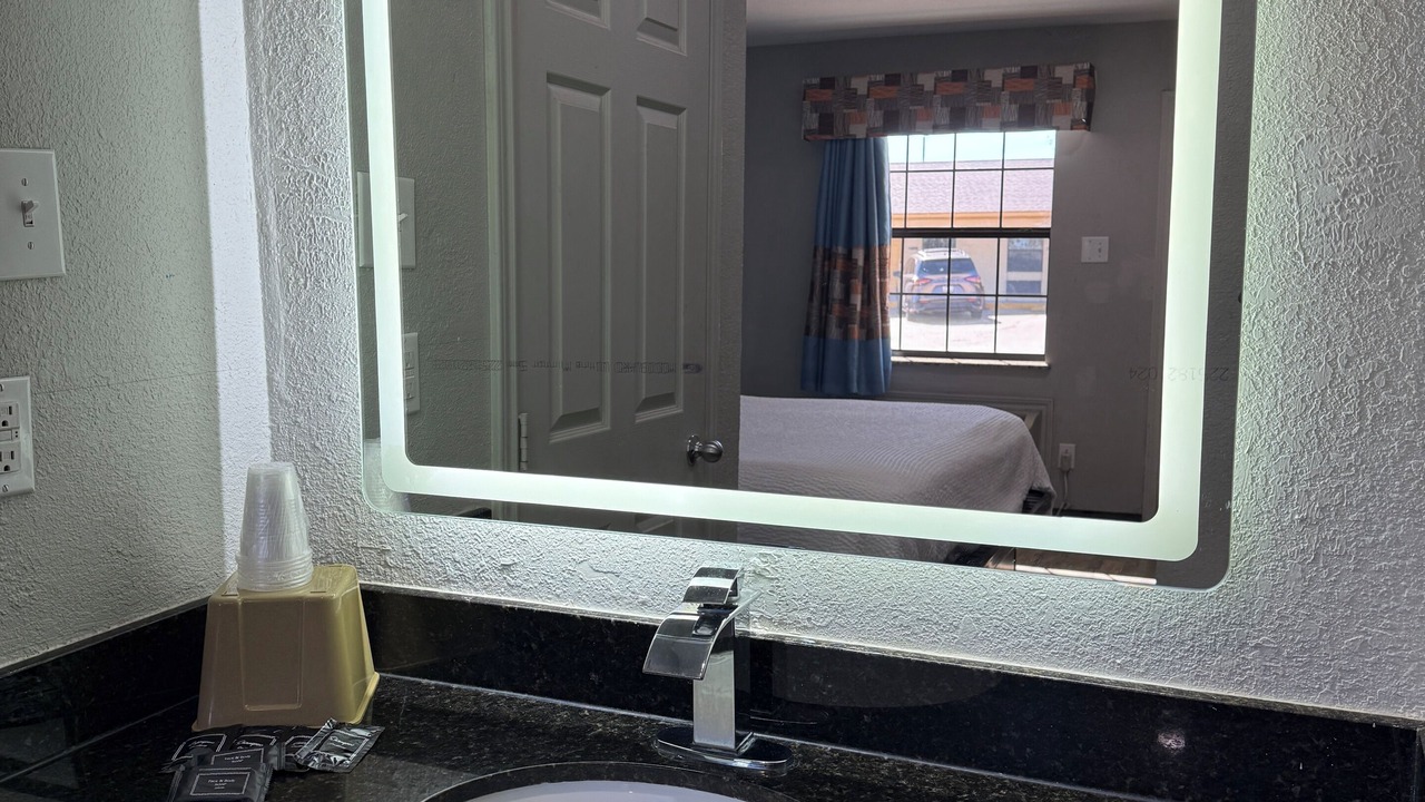 Photo of Bathroom in Bryan