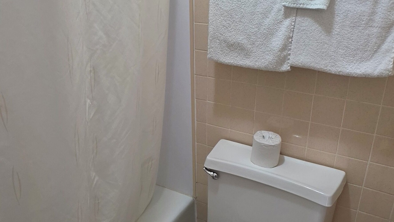 Photo of Bathroom in Shamrock