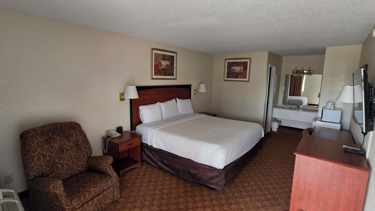 Photo of Bedroom in Shamrock