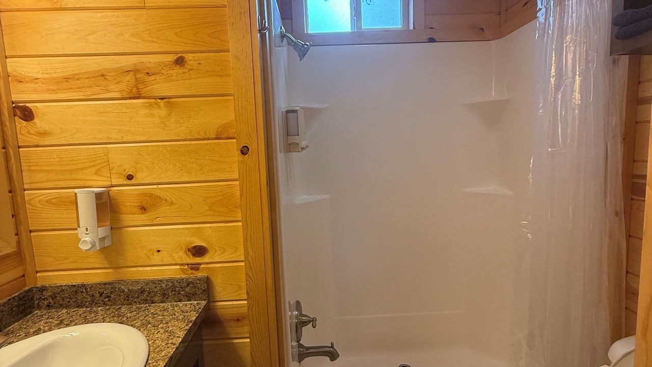 Photo of Bathroom in Hartwell