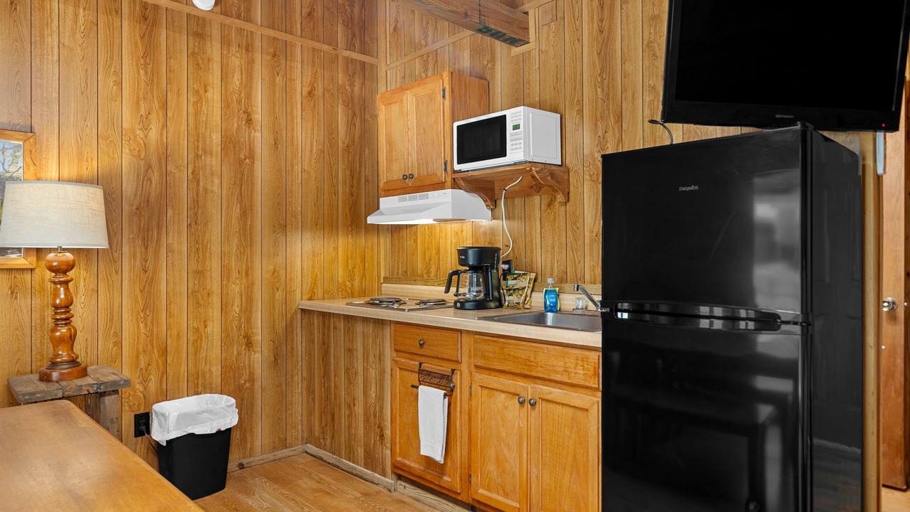 Photo of Kitchen in Wilburn