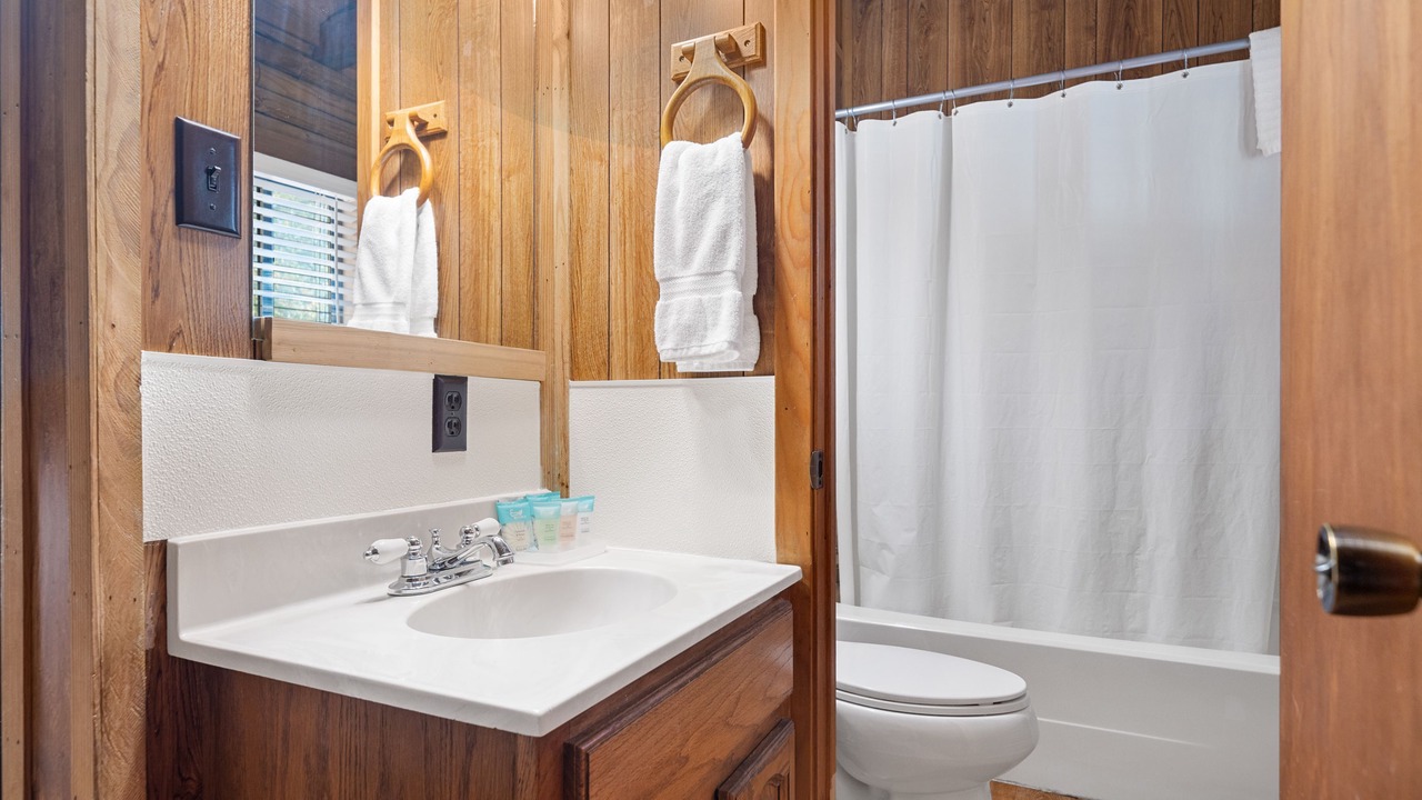 Photo of Bathroom in Wilburn