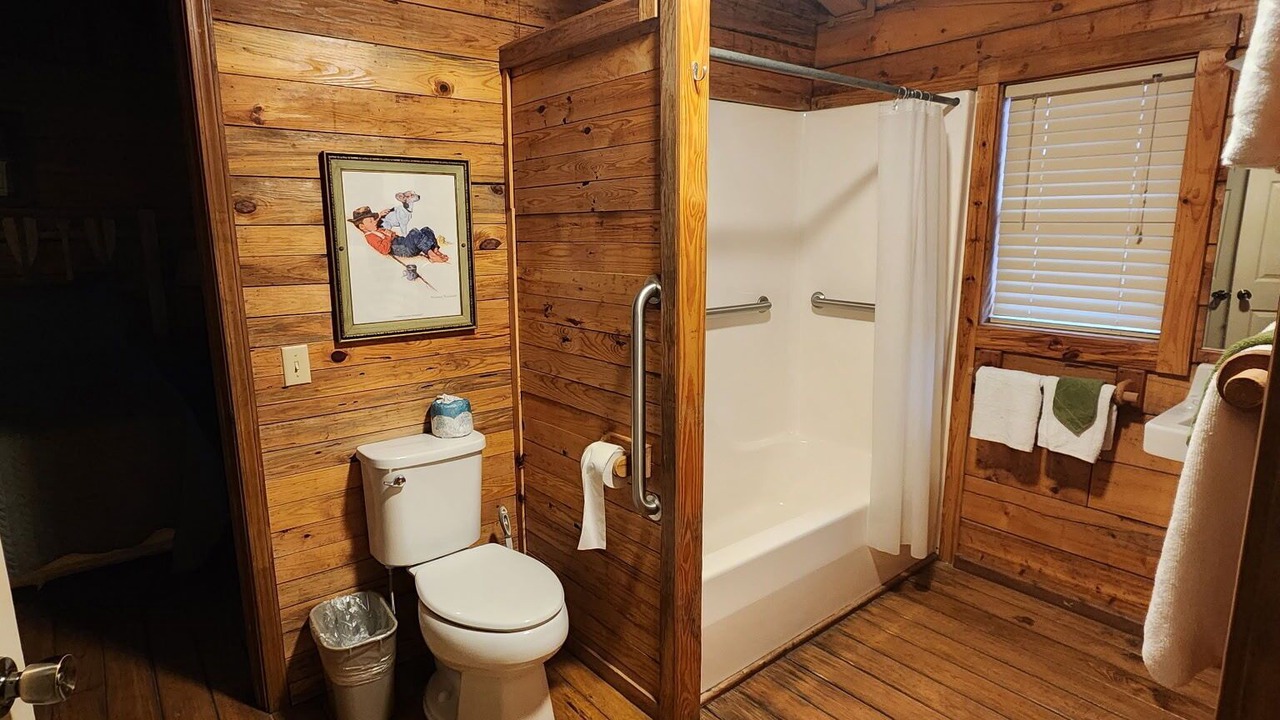 Photo of Bathroom in Wilburn