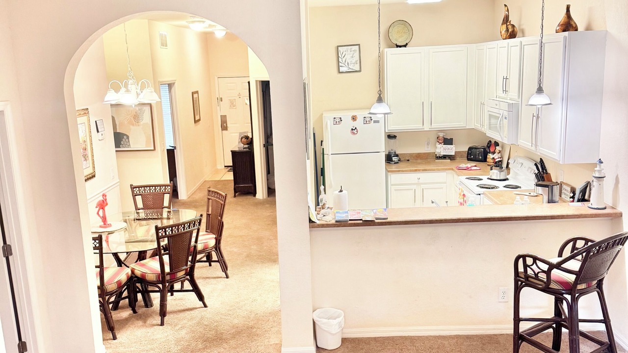 Photo of Kitchen in Bahama Bay
