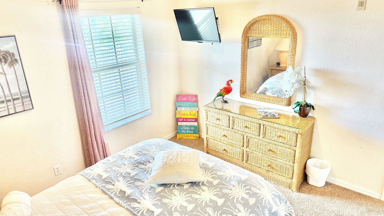 Photo of Patio Balcony in Bahama Bay