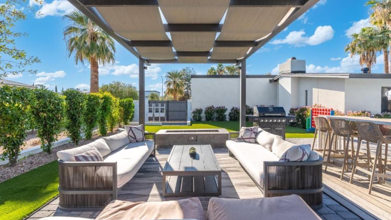 Photo of Patio Balcony in Shea North Estates