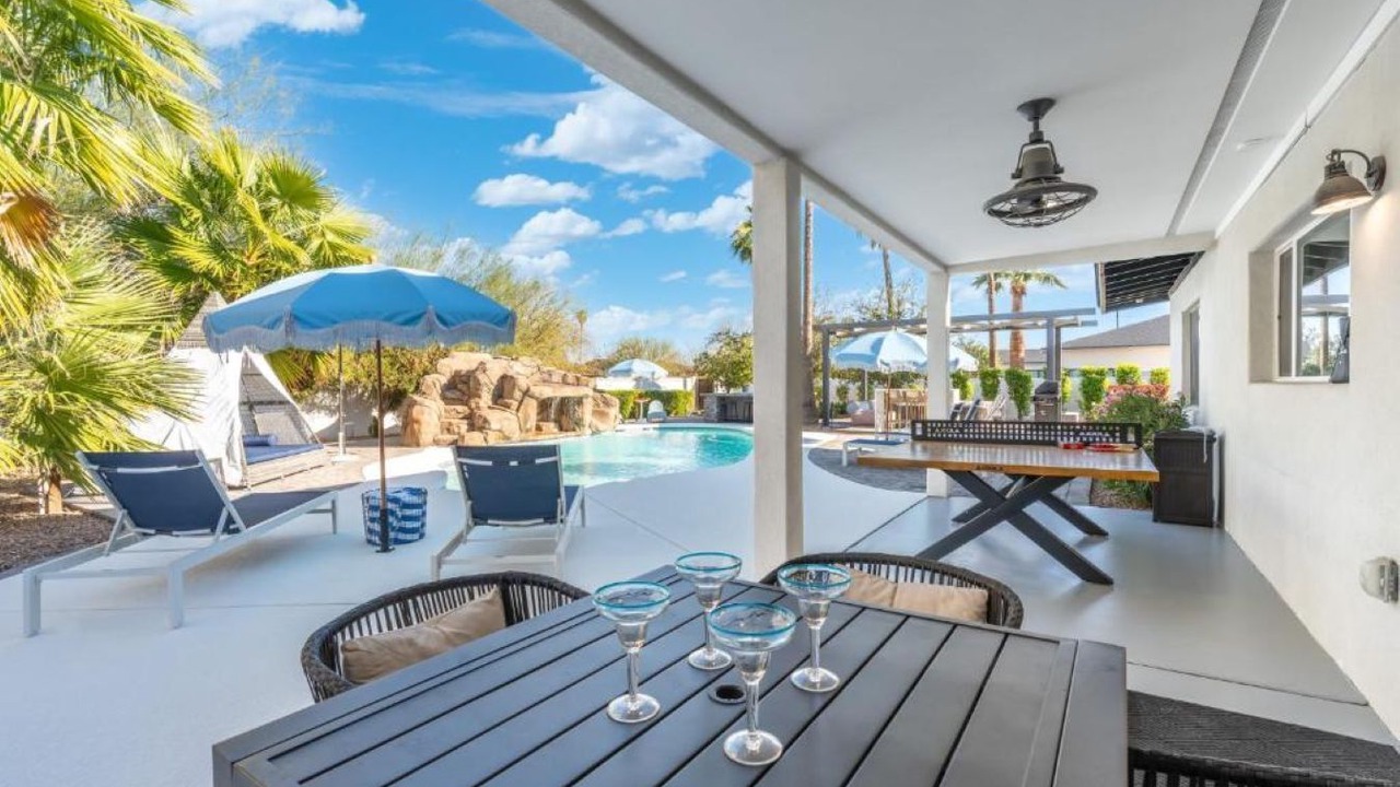 Photo of Patio Balcony in Shea North Estates