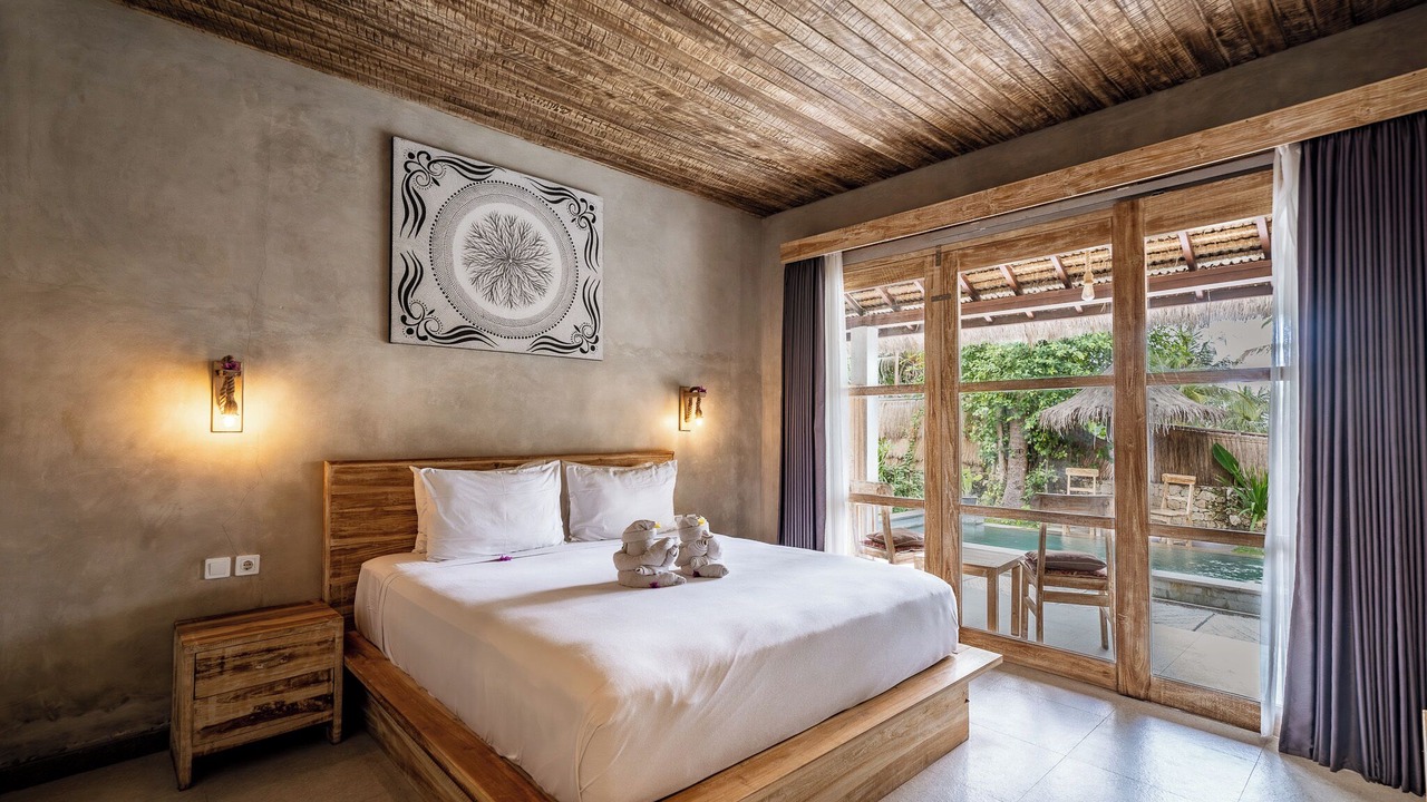 Photo of Bedroom in Penida Island