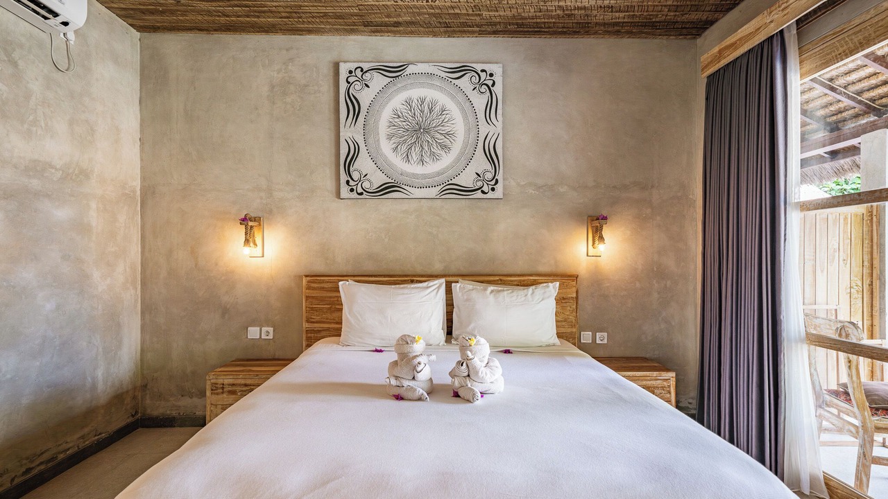 Photo of Bedroom in Penida Island