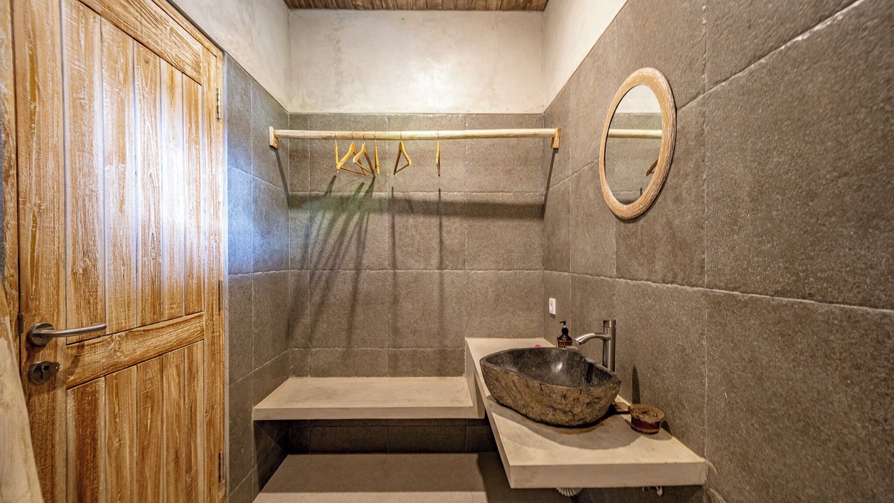 Photo of Bathroom in Penida Island