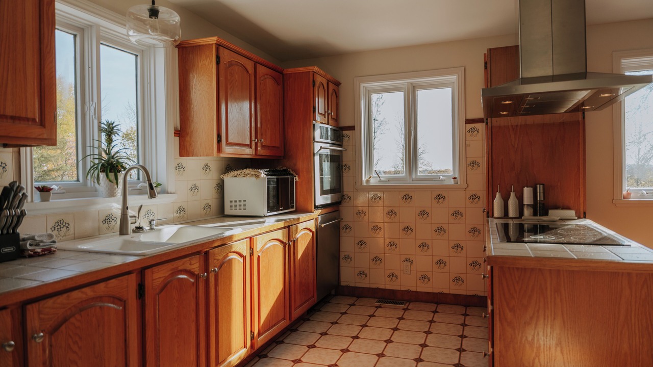 Photo of Kitchen in Grondines