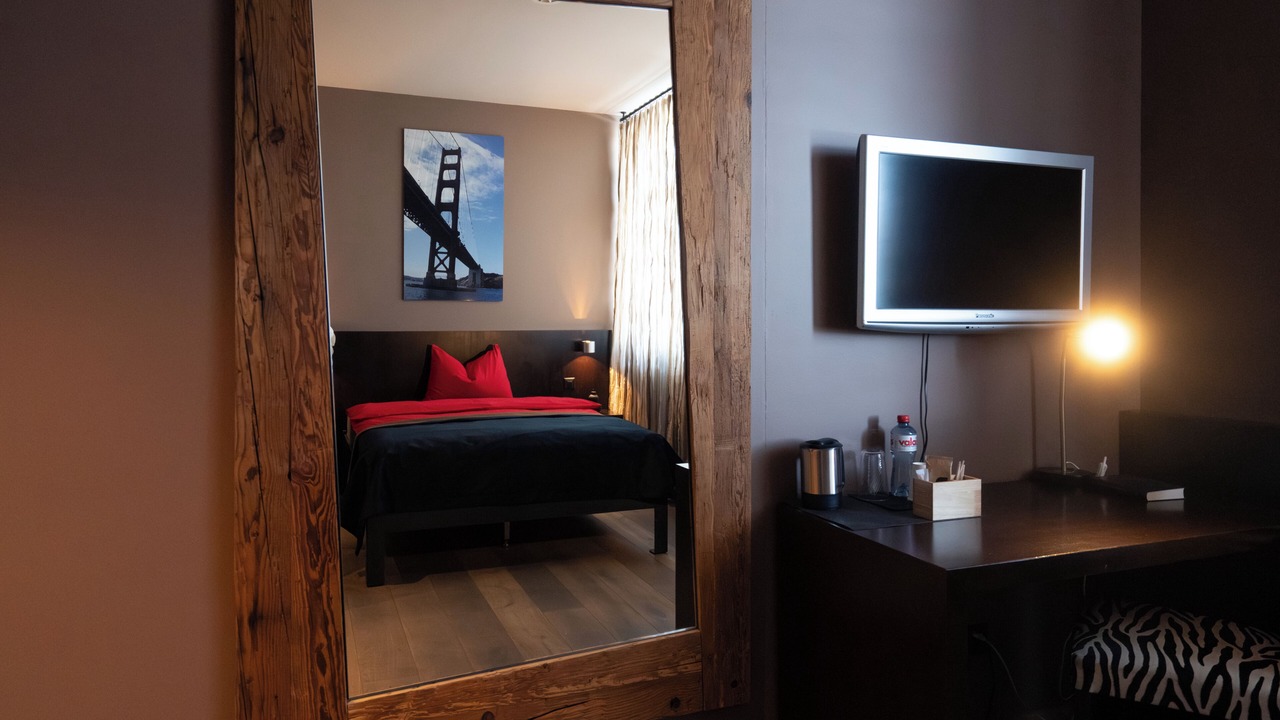 Photo of Bedroom in Pfaffikon District