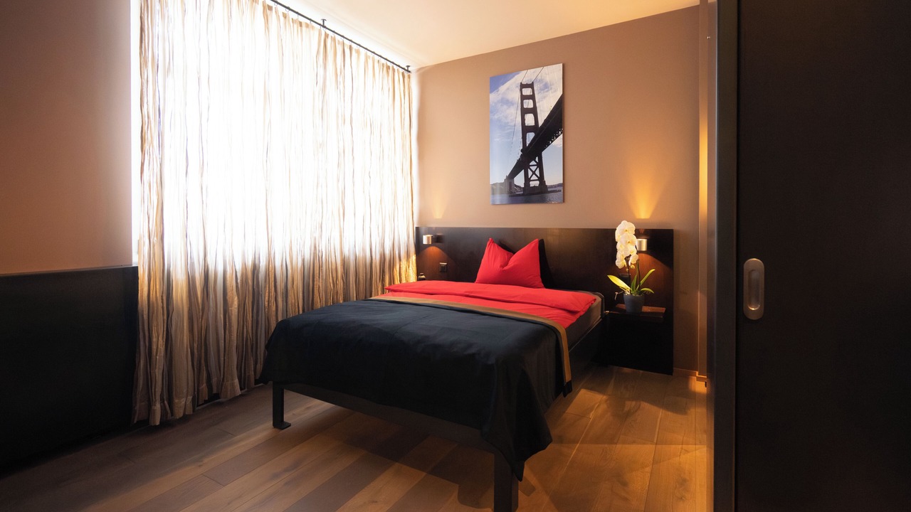 Photo of Bedroom in Pfaffikon District