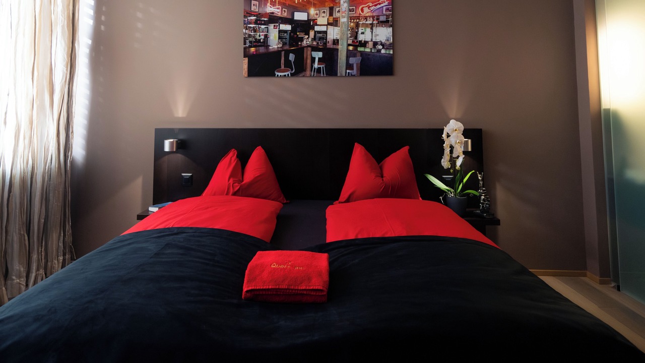 Photo of Bedroom in Pfaffikon District