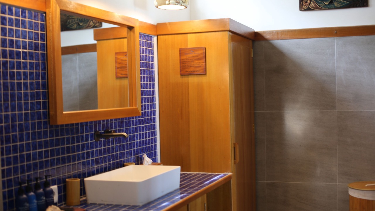 Photo of Bathroom in Sipura Island