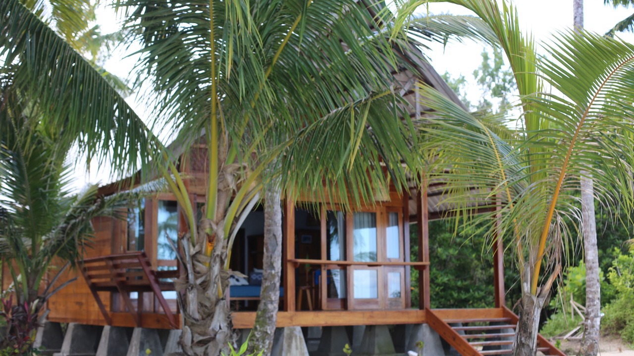 Photo of Outdoor in Sipura Island