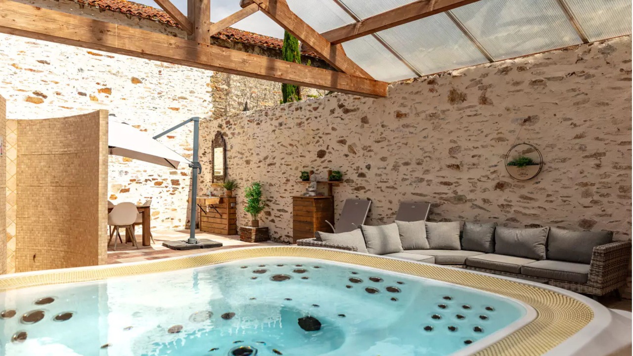 Photo of Patio Balcony in Saint-Julien-des-Landes
