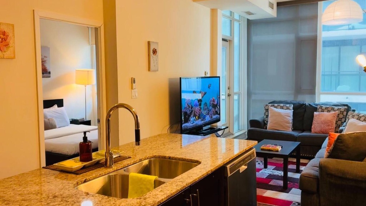 Photo of Bedroom in Downtown Mississauga
