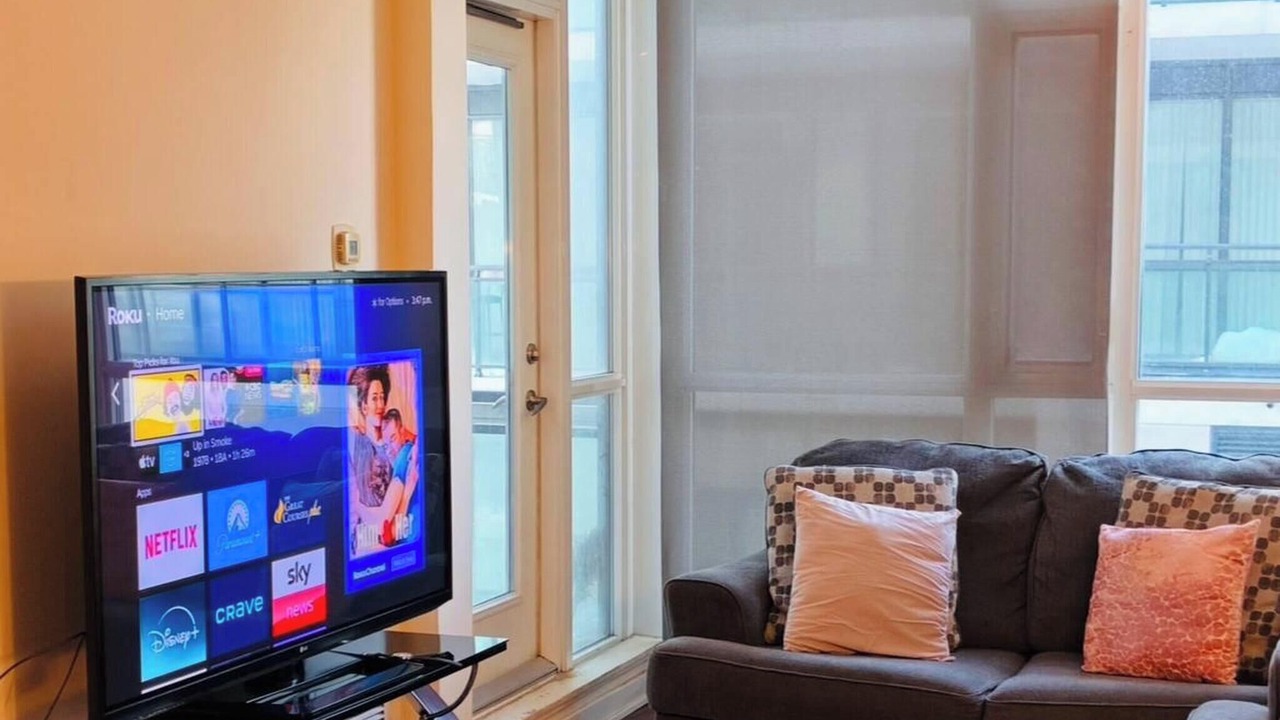 Photo of Bedroom in Downtown Mississauga