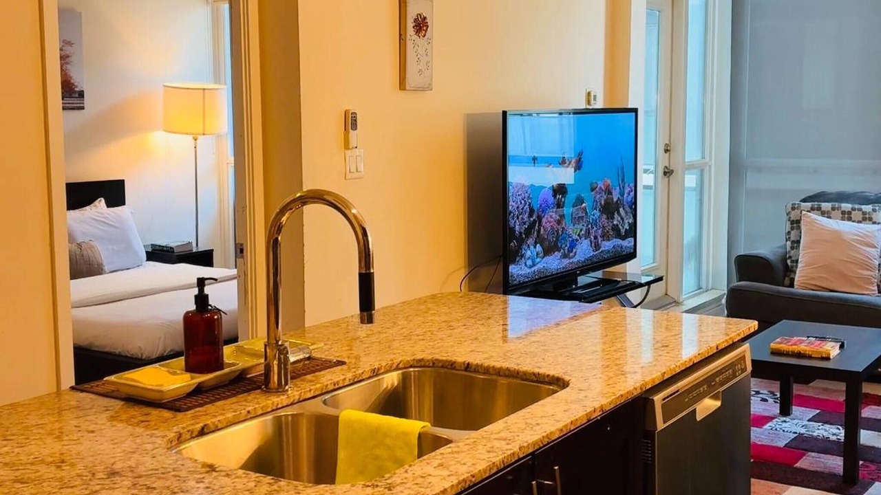 Photo of Bedroom in Downtown Mississauga