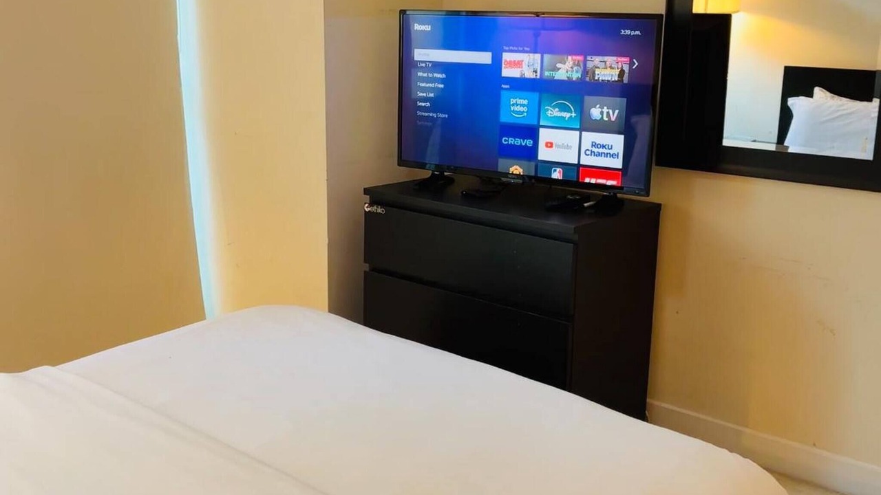 Photo of Bedroom in Downtown Mississauga