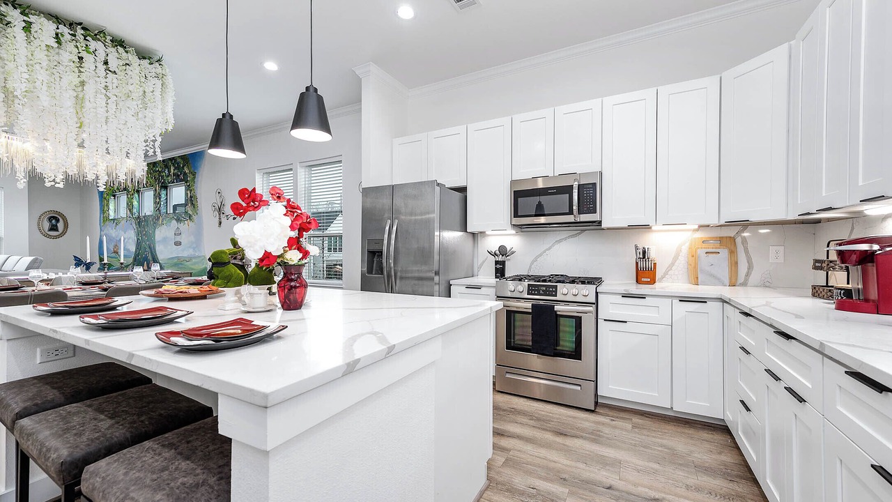 Photo of Kitchen in OST - South Union