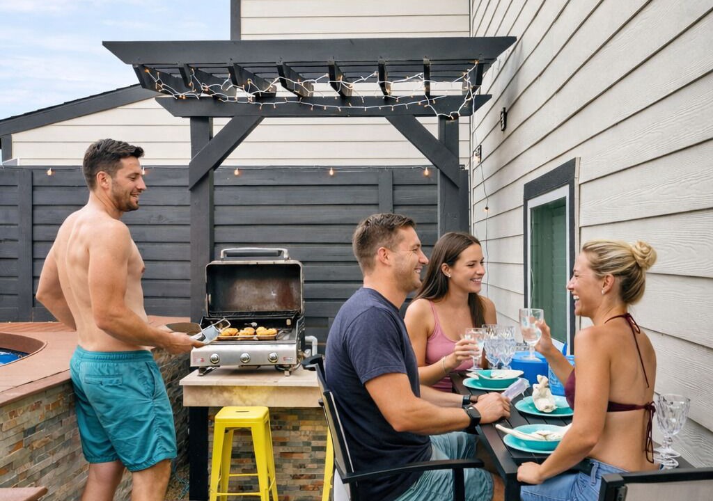 Photo of Outdoor in OST - South Union