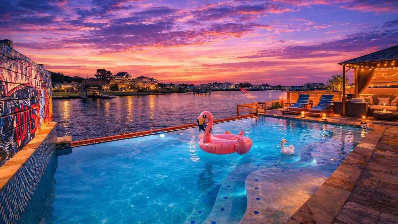 Photo of Outdoor in El Lago