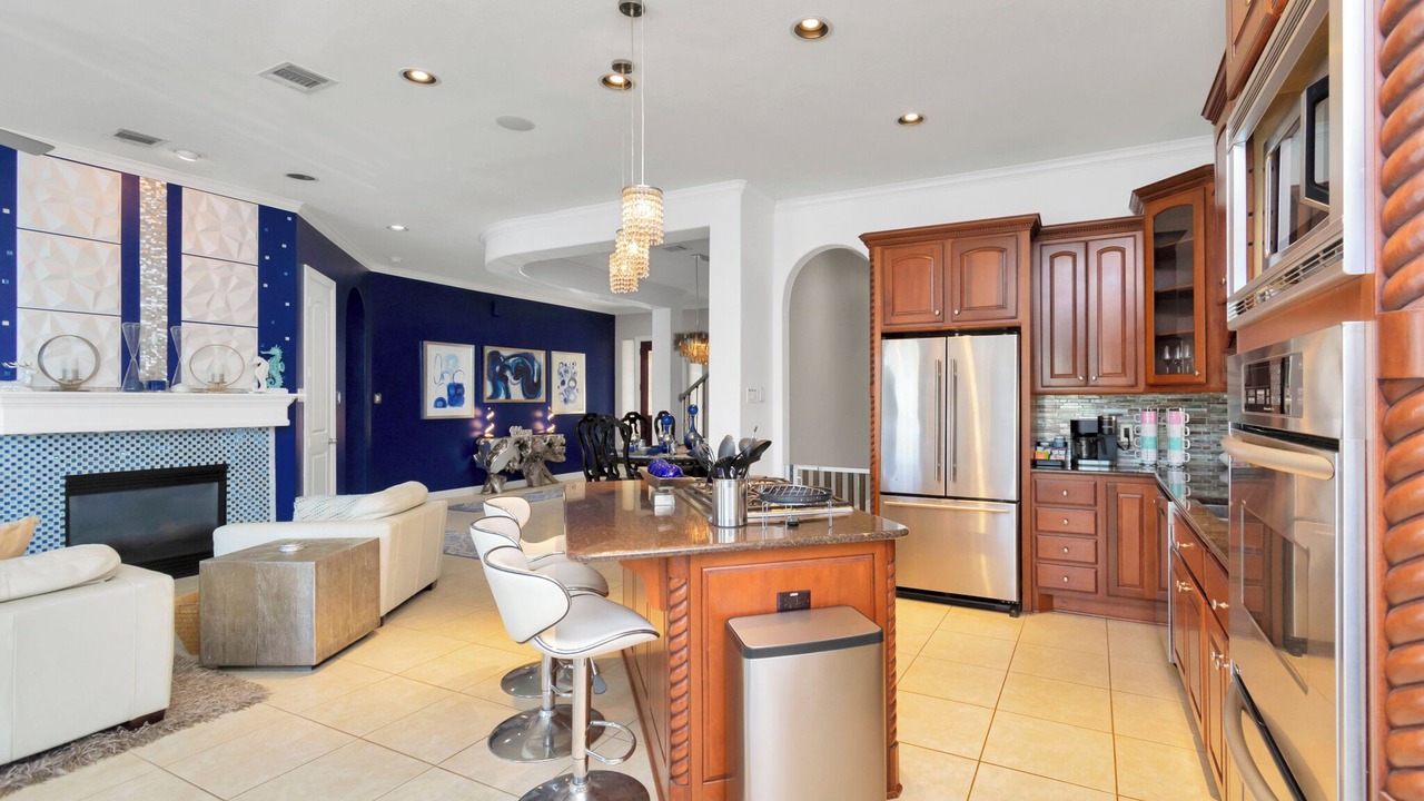 Photo of Kitchen in El Lago