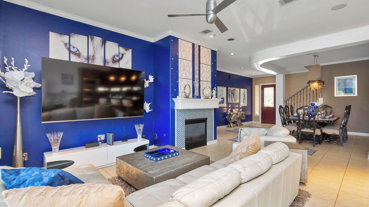 Photo of Livingroom in El Lago