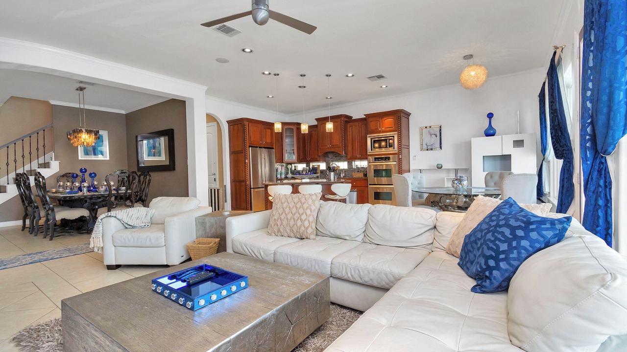 Photo of Livingroom in El Lago