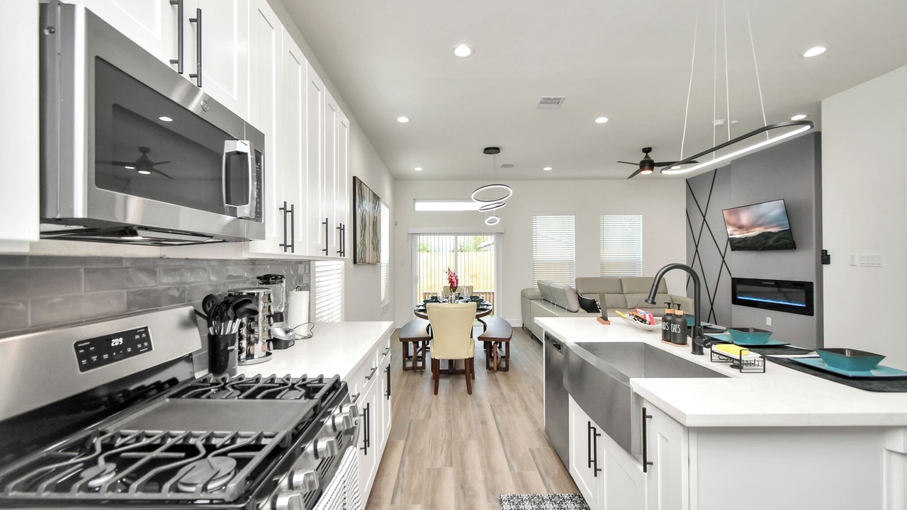 Photo of Kitchen in OST - South Union