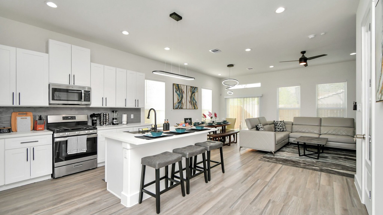 Photo of Kitchen in OST - South Union
