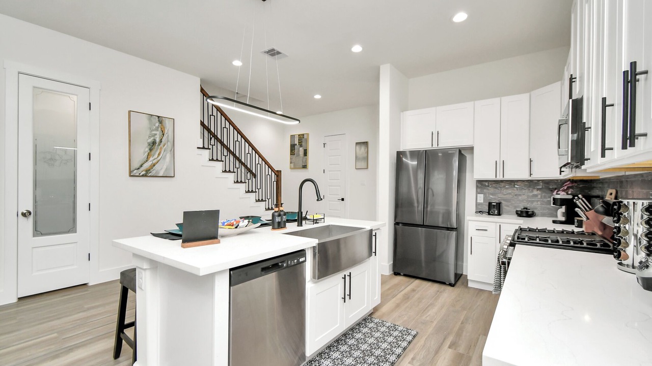 Photo of Kitchen in OST - South Union