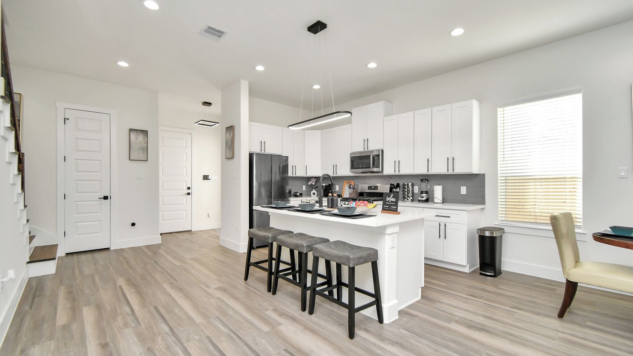 Photo of Kitchen in OST - South Union