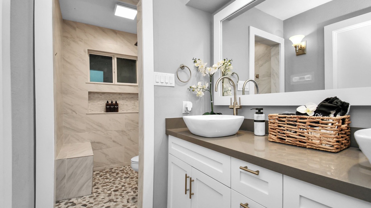 Photo of Bathroom in Friendswood