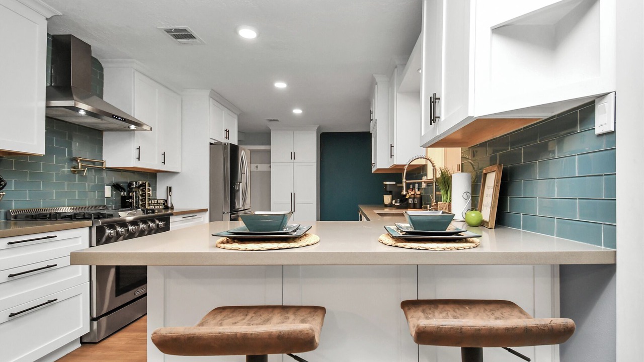 Photo of Kitchen in Friendswood